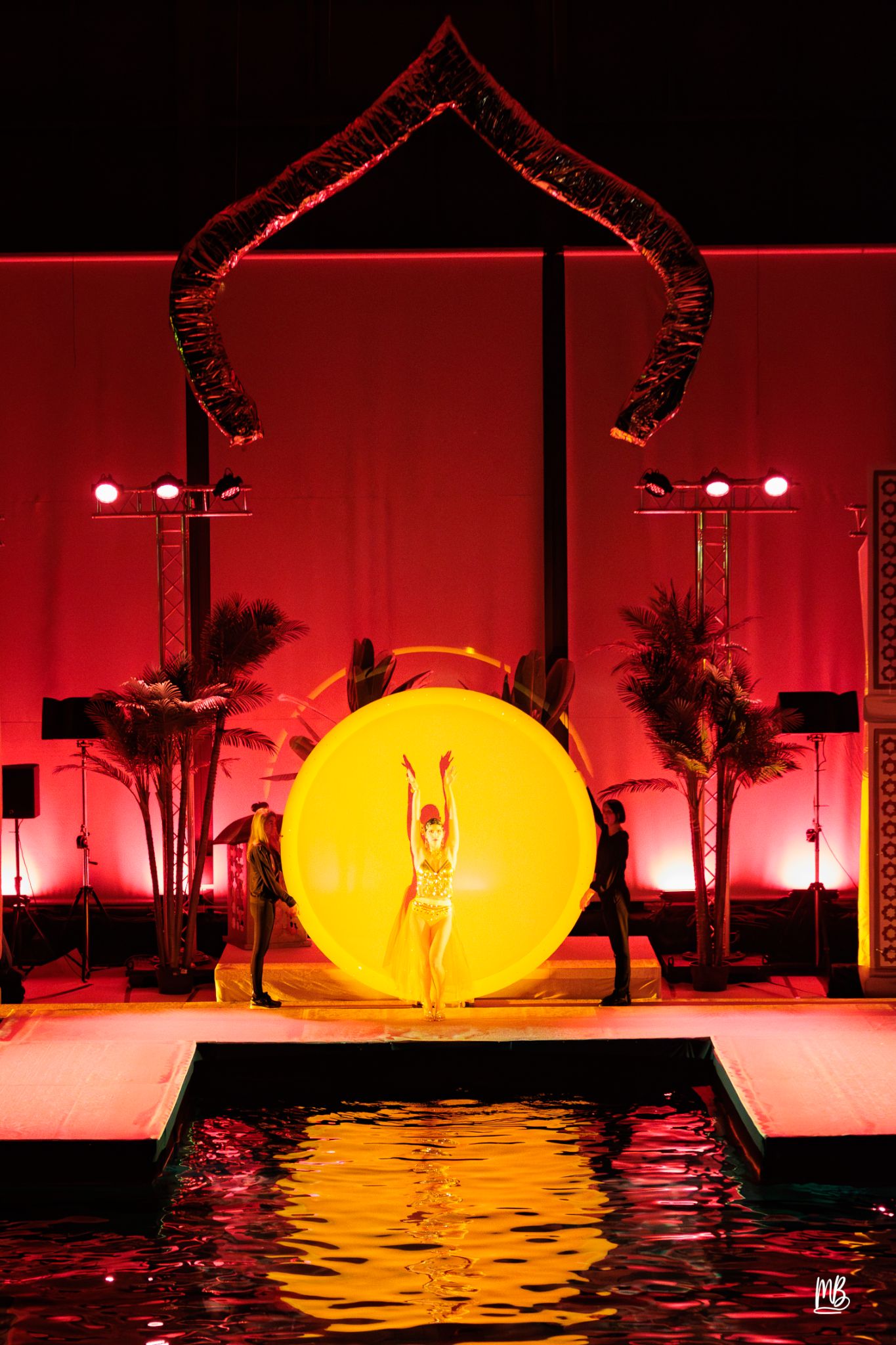 BNS2024   (LES MILLE ET UNE NUITS)   MB (115 sur 155)